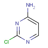 7461-50-9 4-Amino-2-chloropyrimidine chemical structure