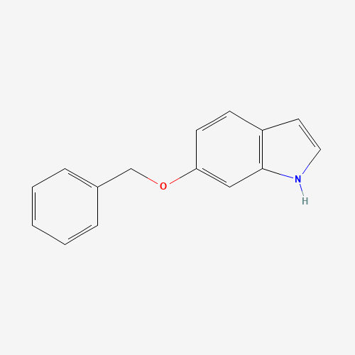 15903-94-3 6-Benzyloxyindole chemical structure