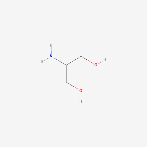 534-03-2 Serinol chemical structure