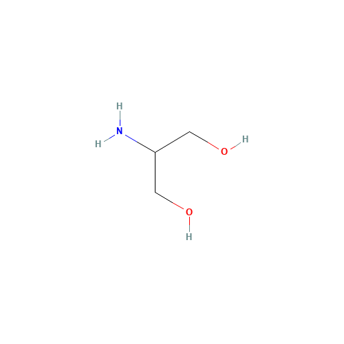 534-03-2 Serinol chemical structure