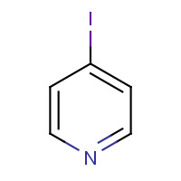 15854-87-2 4-Iodopyridine chemical structure