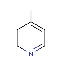 15854-87-2 4-Iodopyridine chemical structure