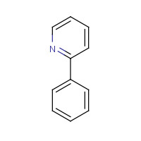 1008-89-5 2-Phenylpyridine chemical structure
