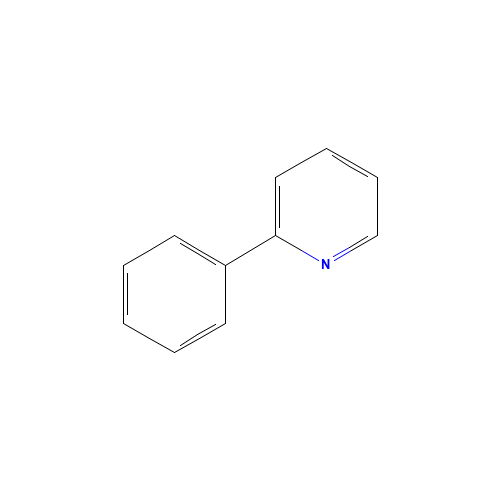 1008-89-5 2-Phenylpyridine chemical structure