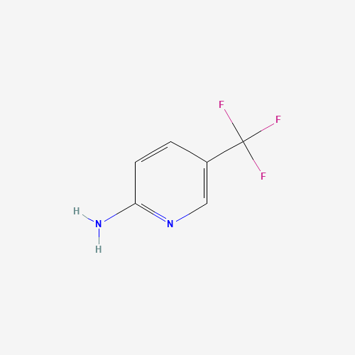 74784-70-6 2-Amino-5-trifluoromethylpyridine chemical structure