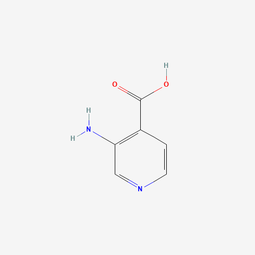 7579-20-6 3-Amino-4-pyridinecarboxylic acid chemical structure