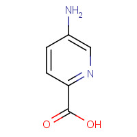24242-20-4 5-Amino-2-pyridinecarboxylic acid chemical structure