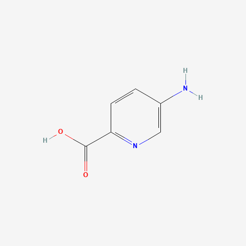 24242-20-4 5-Amino-2-pyridinecarboxylic acid chemical structure