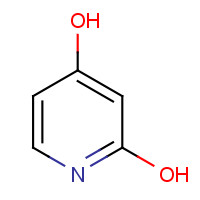 626-03-9 2,4-Dihydroxypyridine chemical structure