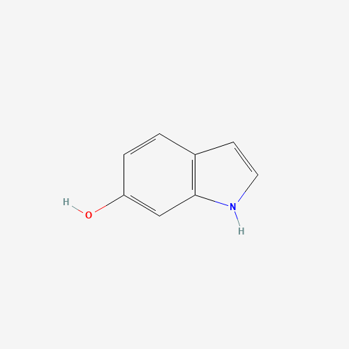2380-86-1 6-Hydroxyindole chemical structure