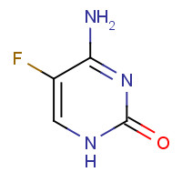 2022-85-7 5-Fluorocytosine chemical structure