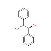 23364-44-5 (1S,2R)-2-Amino-1,2-diphenylethanol chemical structure