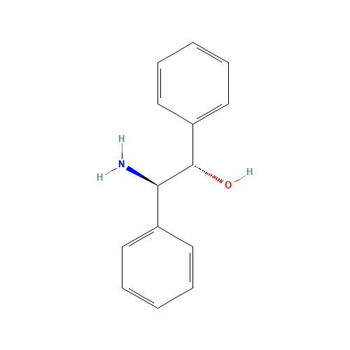 23364-44-5 (1S,2R)-2-Amino-1,2-diphenylethanol chemical structure