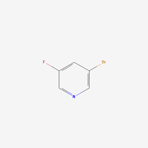 407-20-5 5-Bromo-3-fluoropyridine chemical structure