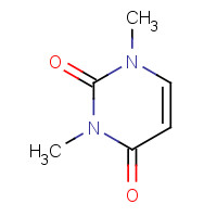 874-14-6 1,3-Dimethyluracil chemical structure