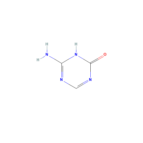 931-86-2 5-Azacytosine chemical structure