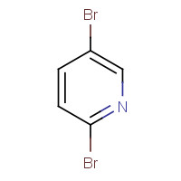 624-28-2 2,5-Dibromopyridine chemical structure