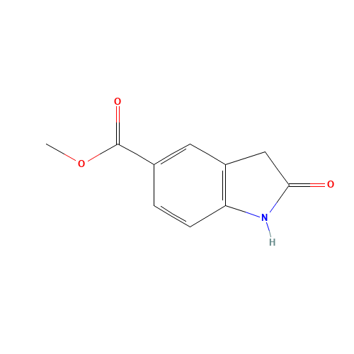 199328-10-4 Methyl 2-oxindole-5-carboxylate chemical structure