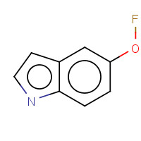 56341-41-4 5-Fluorooxindole chemical structure