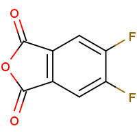 18959-30-3 4,5-Difluorophthalic anhydride chemical structure