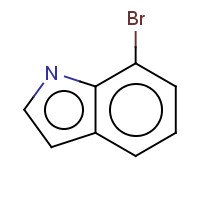 51417-51-7 7-Bromoindole chemical structure