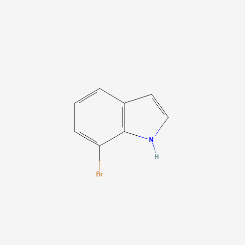51417-51-7 7-Bromoindole chemical structure