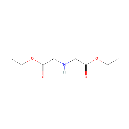6290-05-7 Diethyliminodiacetate chemical structure