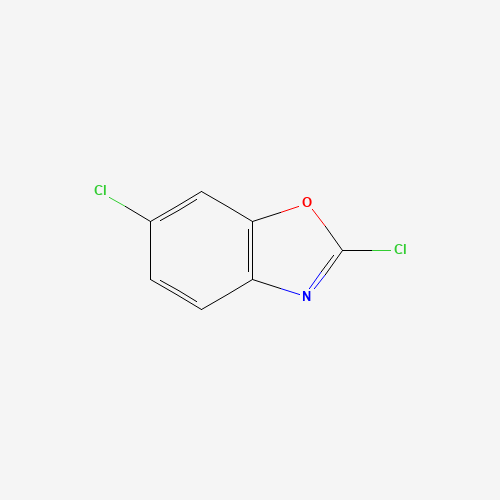 3621-82-7 2,6-Dichlorobenzoxazole chemical structure
