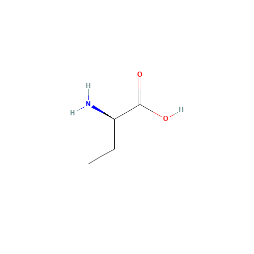 2623-91-8 D-2-Aminobutyric acid chemical structure