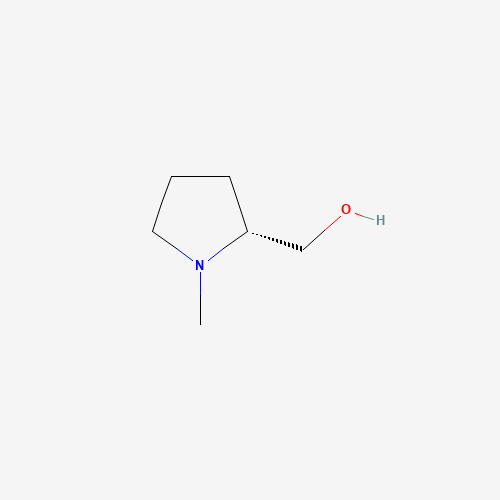 99494-01-6 N-Methyl-D-prolinol chemical structure