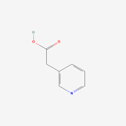501-81-5 3-Pyridylacetic acid chemical structure