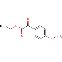 40140-16-7 Ethyl 4-methoxybenzoylformate chemical structure