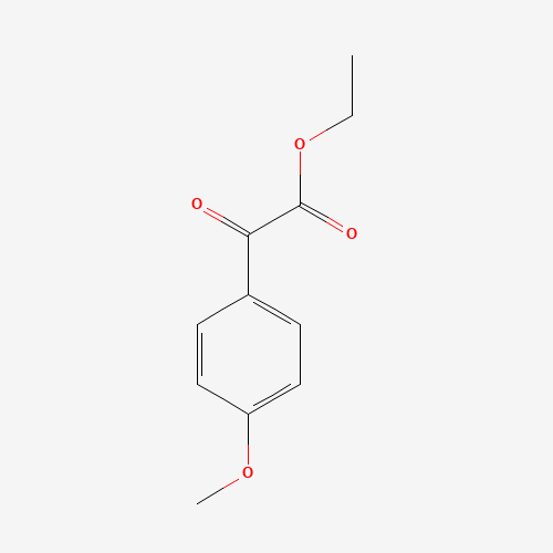 40140-16-7 Ethyl 4-methoxybenzoylformate chemical structure