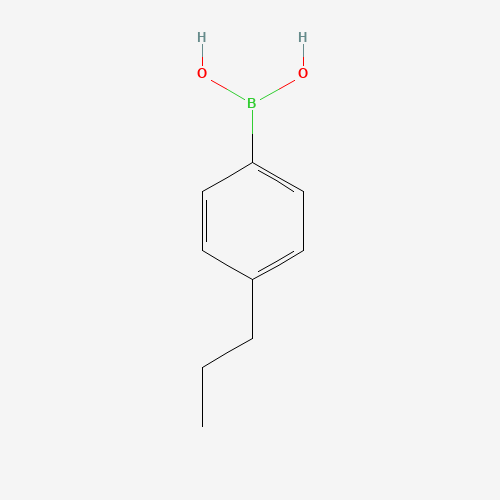 134150-01-9 4-Propylphenylboronic acid chemical structure