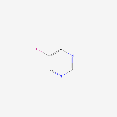 675-21-8 5-Fluoropyrimidine chemical structure