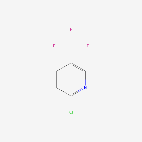 52334-81-3 2-Chloro-5-(trifluoromethyl)pyridine chemical structure