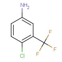 320-51-4 5-Amino-2-chlorobenzotrifluoride chemical structure