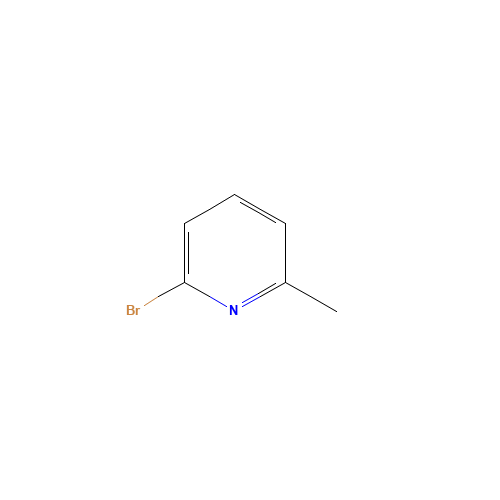 5315-25-3 2-Bromo-6-methylpyridine chemical structure