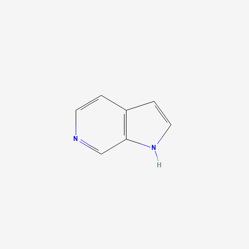 271-29-4 6-Azaindole chemical structure