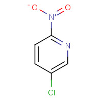 52092-47-4 5-Chloro-2-nitropyridine chemical structure