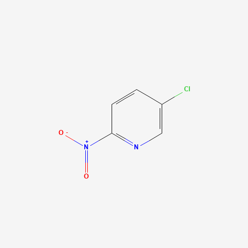 52092-47-4 5-Chloro-2-nitropyridine chemical structure