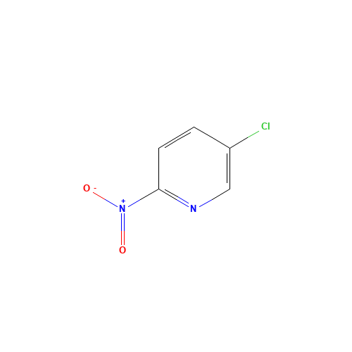 52092-47-4 5-Chloro-2-nitropyridine chemical structure