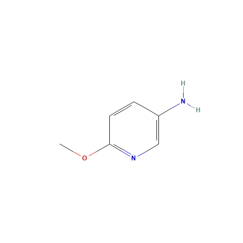 6628-77-9 5-Amino-2-methoxypyridine chemical structure