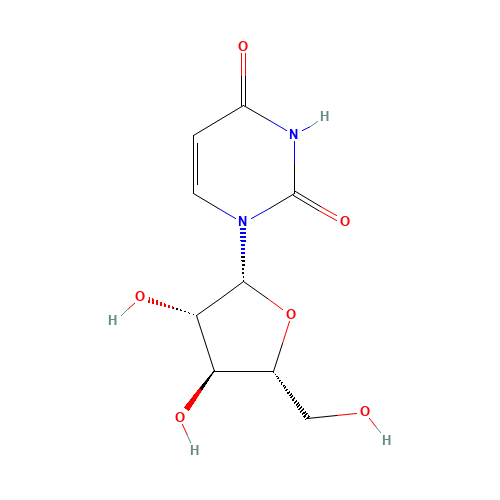 3083-77-0 Arabinofuranosyluracil chemical structure
