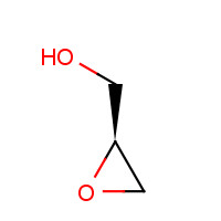 60456-23-7 (S)-Glycidol chemical structure