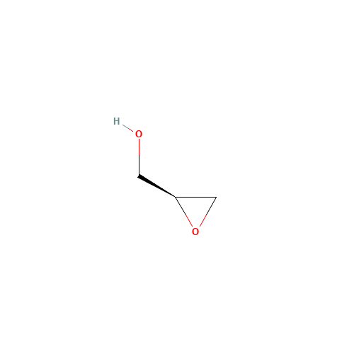60456-23-7 (S)-Glycidol chemical structure