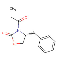 131685-53-5 (R)-4-Benzyl-3-propionyl-2-oxazolidinone chemical structure