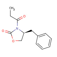 101711-78-8 (S)-4-Benzyl-3-propionyl-2-oxazolidinone chemical structure