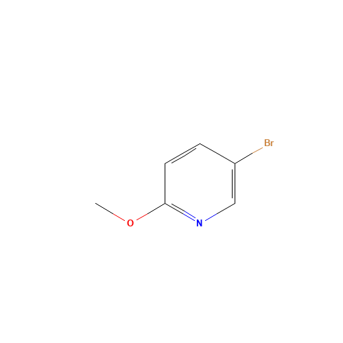 13472-85-0 5-Bromo-2-methoxypyridine chemical structure