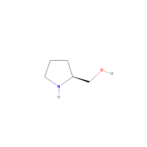 23356-96-9 (S)-Prolinol chemical structure